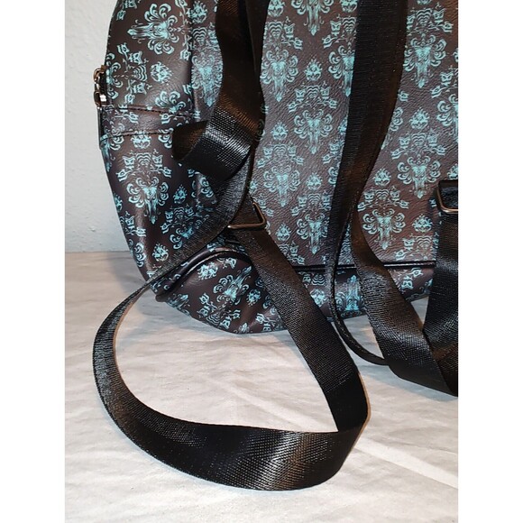 Disney Funko Haunted Mansion 50th Anniversary Mini Backpack Target Exclusive - Picture 13 of 16